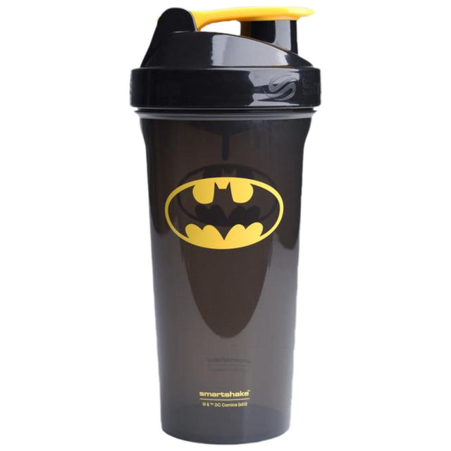 Lite Superhero Smart Shaker | Batman - 800 мл  SmartShake - Nutra Best Bulgaria