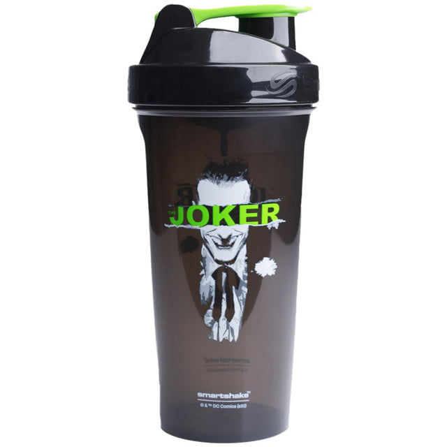 Lite Superhero Smart Shaker | The Joker - 800 мл  SmartShake - Nutra Best Bulgaria
