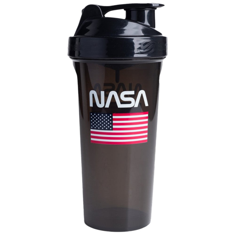 NASA Smart Shaker / USA Flag 800 мл  SmartShake - Nutra Best Bulgaria