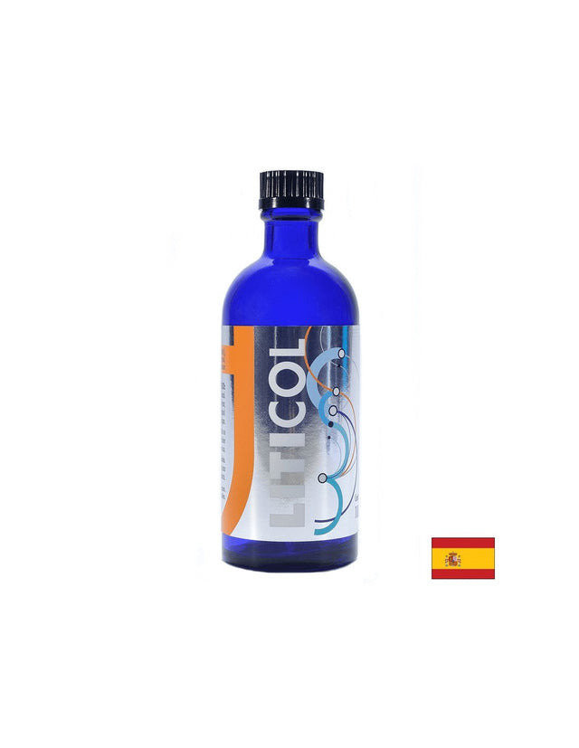 Liticol/ Литиев сулфат/ Антистрес и добро настроение, разтвор за уста, 100 ml Artesania  Artesania Agricola - Nutra Best Bulgaria