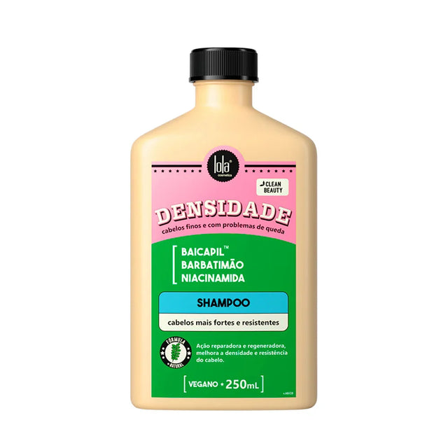 Lola Cosmetics, Densidade, Hair Shampoo, Densifying, 250 ml  Lola Cosmetics - Nutra Best Bulgaria