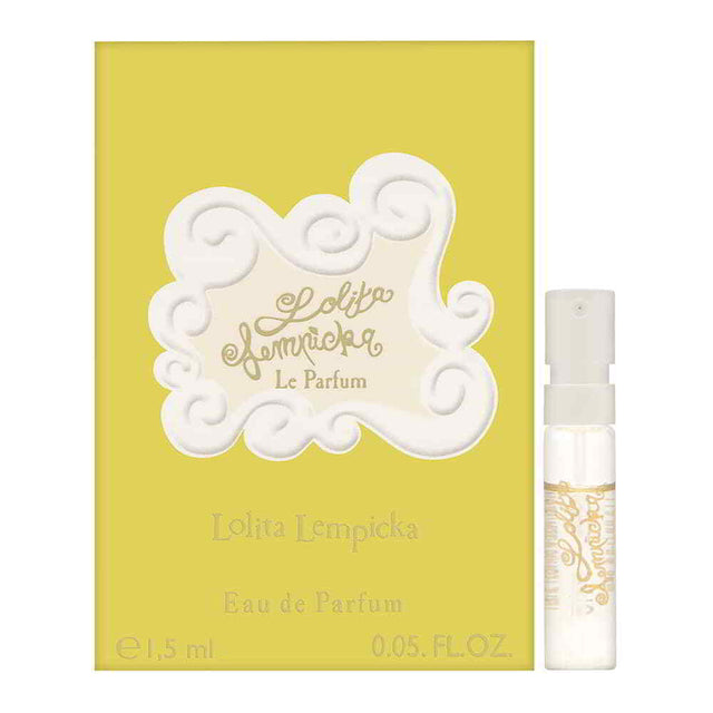 Lolita Lempicka, Le Parfum , Eau De Parfum, For Women, 1.5 ml *Vial  Lolita Lempicka - Nutra Best Bulgaria