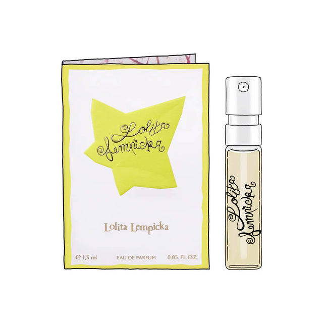 Lolita Lempicka,  Mon Premier Parfum, Eau De Parfum, For Women, 1.5 ml *Vial  Lolita Lempicka - Nutra Best Bulgaria