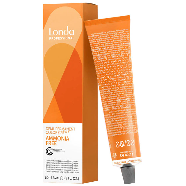 Londa Professional, Londacolor, Ammonia-Free, Demi-Permanent Hair Dye, 6/3 , 60 ml  Londa Professional - Nutra Best Bulgaria