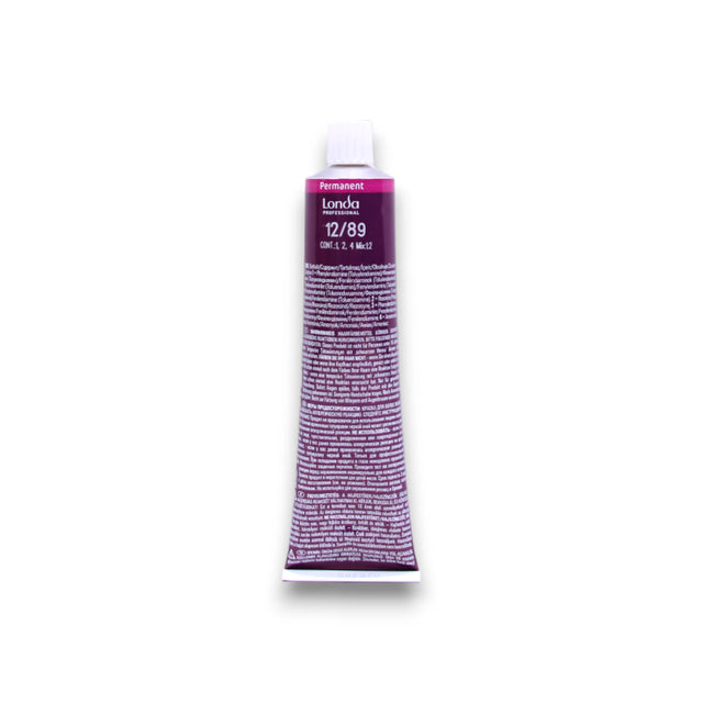 Londa Professional, Londacolor, Permanent Hair Dye, 12/89 , 60 ml  Londa Professional - Nutra Best Bulgaria