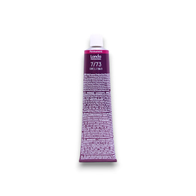 Londa Professional, Londacolor, Permanent Hair Dye, 7/73 , 60 ml  Londa Professional - Nutra Best Bulgaria