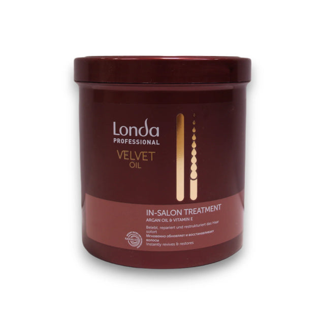 Londa Professional - Velvet Oil - Renewing hair mask - 750ml  Londa Professional - Nutra Best Bulgaria