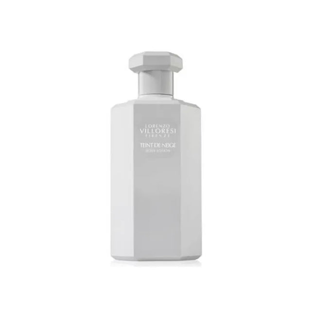 Lorenzo Villoresi Teint De Neige Body Lotion 250ml  LORENZO VILLORESI - Nutra Best Bulgaria