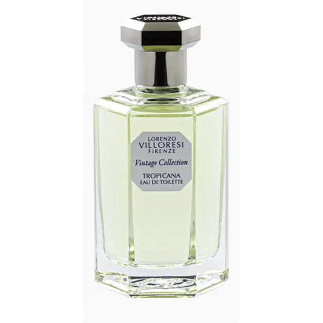 Lorenzo Villoresi Tropicana Eau De Toilette Spray 100ml  LORENZO VILLORESI - Nutra Best Bulgaria