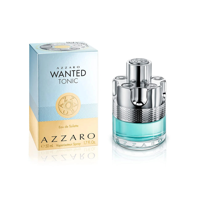 Loris Azzaro, Wanted Tonic, Eau De Toilette, For Men, 50 ml *Tester  Loris Azzaro - Nutra Best Bulgaria