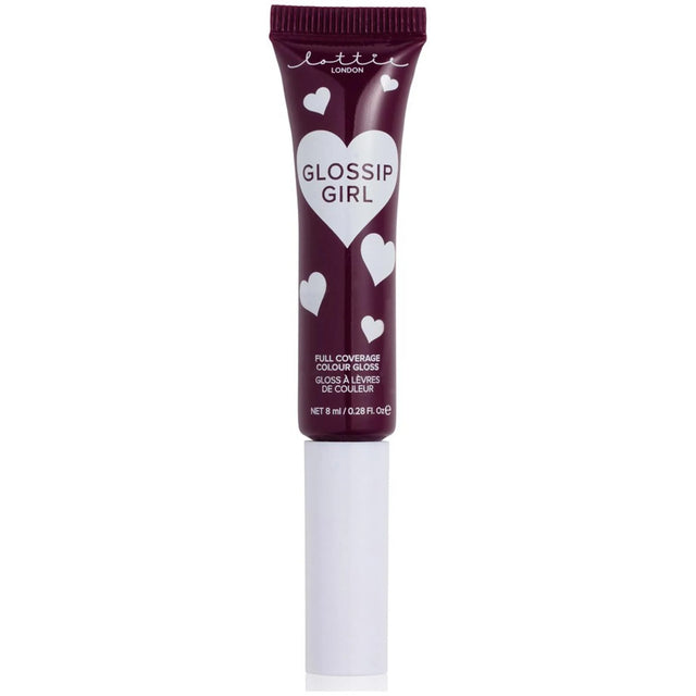 Lottie London, Gossip Girl, Non-sticky, Lip Gloss, Hype, 8 ml  Lottie London - Nutra Best Bulgaria