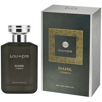 Lou De Pre - Dark Cedrus EDP - 90ml - Feel You