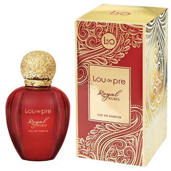Lou De Pre - Royal Rubis EDP - 90ml - Feel You