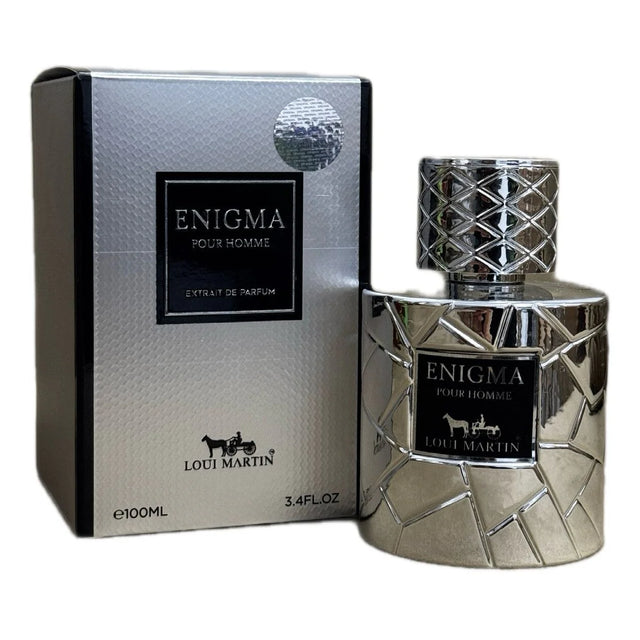 Loui Martin, Enigma, Extrait De Parfum, For Men, 100 ml  Loui Martin - Nutra Best Bulgaria
