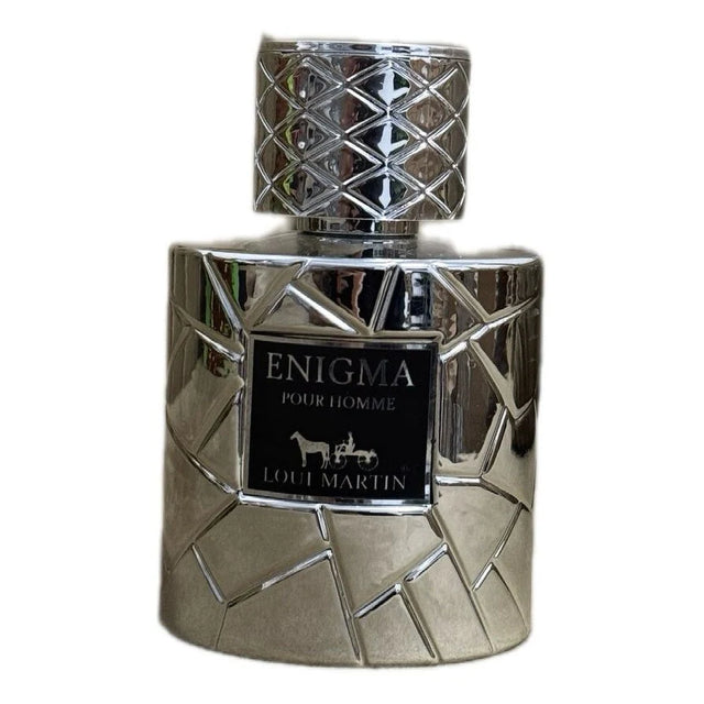 Loui Martin, Enigma Pour Homme, Extrait De Parfum, For Men, 100 ml *Tester  Loui Martin - Nutra Best Bulgaria