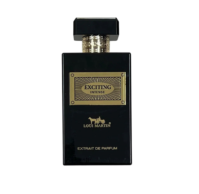 Loui Martin, Exciting Intense, Extrait De Parfum, Unisex, 100 ml  Loui Martin - Nutra Best Bulgaria