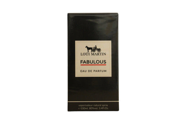 Loui Martin, Faboulous, Eau De Parfum, For Women, 100 ml  Loui Martin - Nutra Best Bulgaria