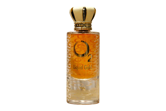Loui Martin, O2 Liqiud Gold, Eau De Parfum, Unisex, 90 ml  Loui Martin - Nutra Best Bulgaria