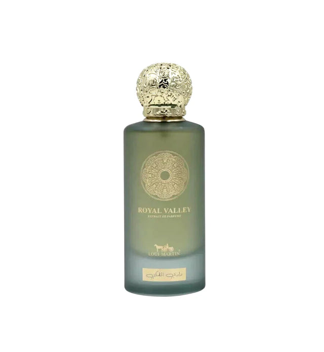 Loui Martin, Royal Valley, Extrait De Parfum, Unisex, 100 ml  Loui Martin - Nutra Best Bulgaria