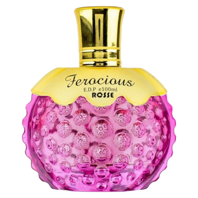 Louis Cardin, Ferocious Rosse, Eau De Parfum, For Women, 100 ml  Louis Cardin - Nutra Best Bulgaria