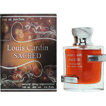 Louis Cardin - Sacred EDP - 100ml  Louis Cardin - Nutra Best Bulgaria