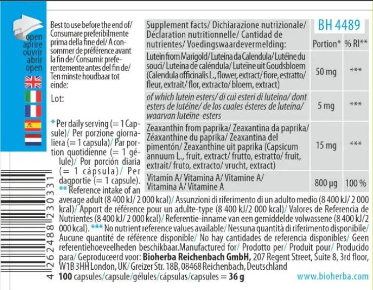 Nutra Best Bulgaria
