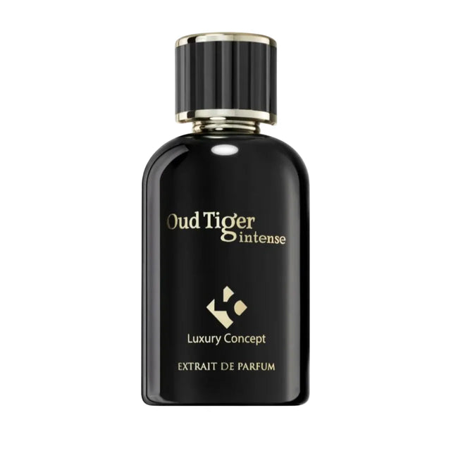 Luxury Concept, Oud Tiger Intense, Extrait De Parfum, For Men, 100 ml  Luxury Concept - Nutra Best Bulgaria