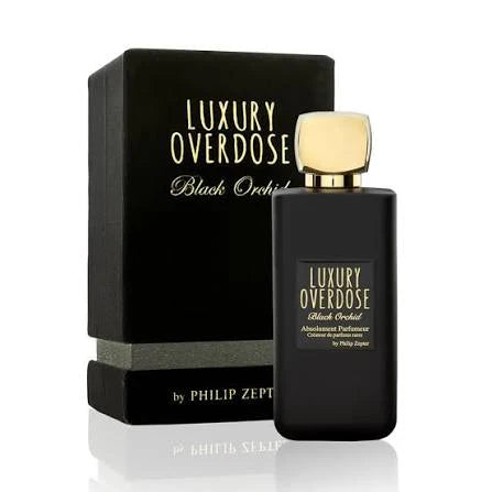 Luxury Overdose Black Orchid EDP 100 ml U  Luxury Overdose - Nutra Best Bulgaria