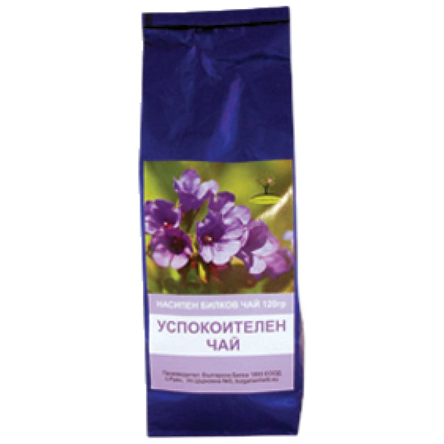 Luxury Relax Tea - 120 грама  Bioherba - Nutra Best Bulgaria