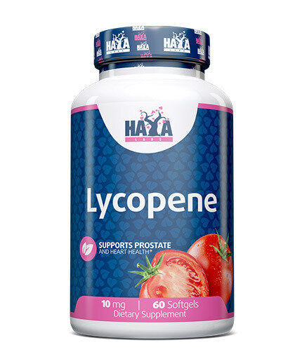 Lycopene  60 Soft.  Haya Labs - Nutra Best Bulgaria