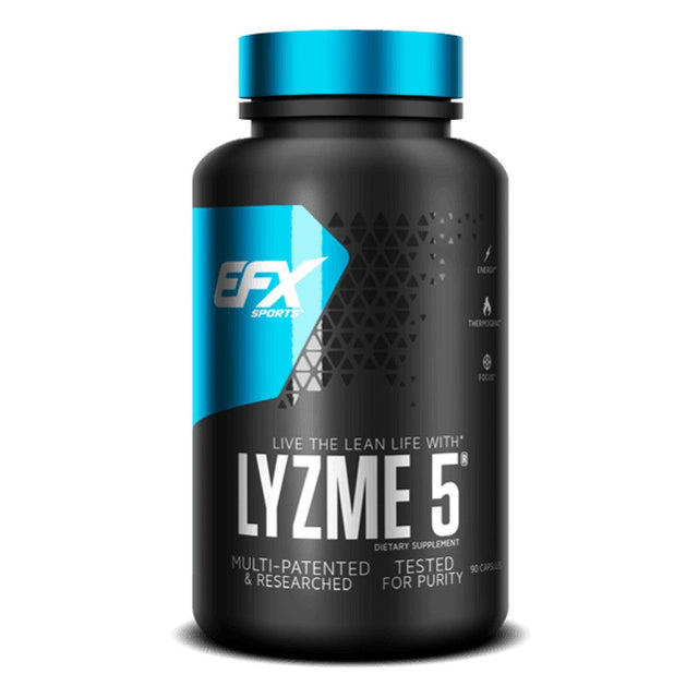 Lyzme 5 - 90 капсули  All American EFX - Nutra Best Bulgaria