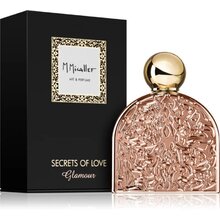M.Micallef - Secrets of Love Glamour EDP - 100ml  M.Micallef - Nutra Best Bulgaria