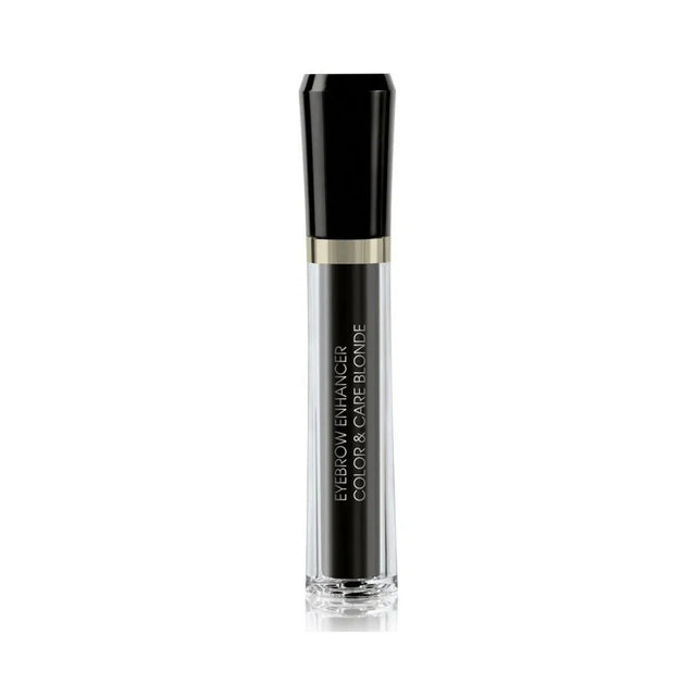 M2 Beaute, Eyebrow Enhancer Color & Care, Vegan, Growth, Eyebrow Gel, Blonde, 6 ml *Tester  M2 Beaute - Nutra Best Bulgaria