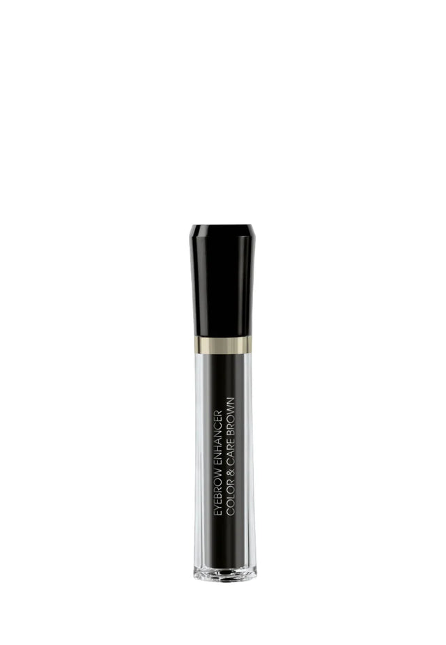 M2 Beaute, Eyebrow Enhancer Color & Care, Vegan, Growth, Eyebrow Gel, Brown, 6 ml  M2 Beaute - Nutra Best Bulgaria