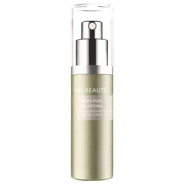 M2 Beaute, Ultra Pure Solutions, Hyaluronic Acid, Anti-Ageing, Mist Spray, For Face, 20 ml  M2 Beaute - Nutra Best Bulgaria
