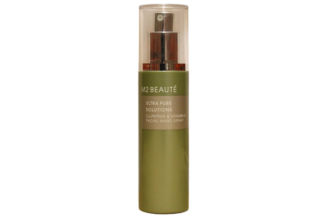 M2 Beaute, Ultra Pure Solutions, Peptide & Vitamin B, Energizing, Mist Spray, For Face, 75 ml *Tester  M2 Beaute - Nutra Best Bulgaria