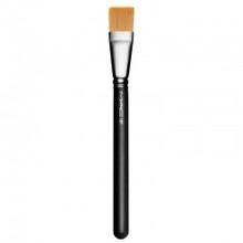 MAC - Brush 191S - Hranatý štětec pro rovnoměrné nanášení tekutých produktů - 1.0ks  MAC - Nutra Best Bulgaria