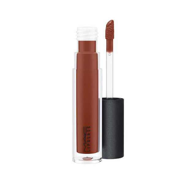 MAC, Lipglass, Shining, Lip Gloss, 344, Low Cut, 3.1 ml  MAC - Nutra Best Bulgaria