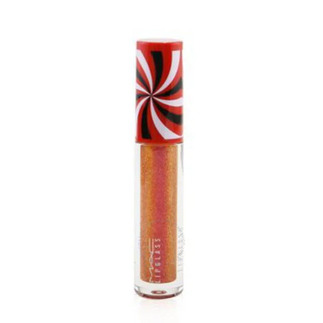 MAC, Lipglass, Shining, Lip Gloss, Ruby Taboo, 3.1 ml  MAC - Nutra Best Bulgaria