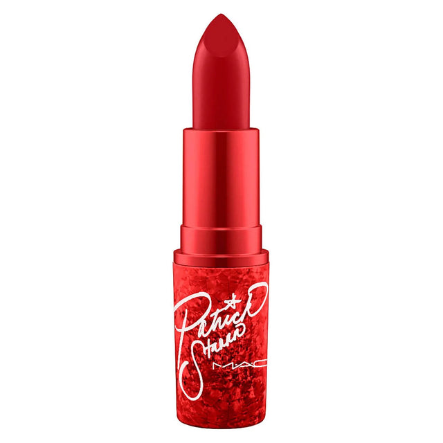 MAC, Patrick Starrr, Matte, Cream Lipstick, Slay Ride, 3 g  MAC - Nutra Best Bulgaria