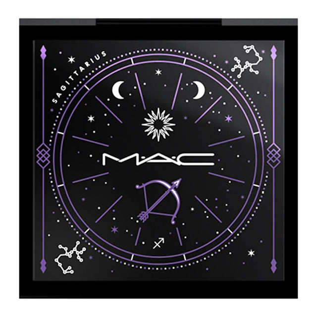 MAC, Pro Colour, Empty Plastic Makeup Palette, Sagittarius, With 4 Slots  MAC - Nutra Best Bulgaria