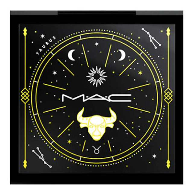MAC, Pro Colour, Empty Plastic Makeup Palette, Taurus, With 4 Slots  MAC - Nutra Best Bulgaria