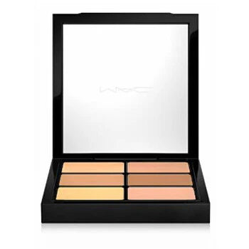 MAC - Pro Conceal and Correct Palette - Palette for brightening the face 6 g  MAC - Nutra Best Bulgaria