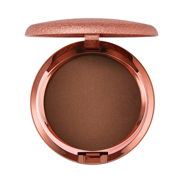 MAC, Skinfinish Sunstruck, Radiant Finish, Bronzer Compact Powder, Richer Golden, 8 g  MAC - Nutra Best Bulgaria