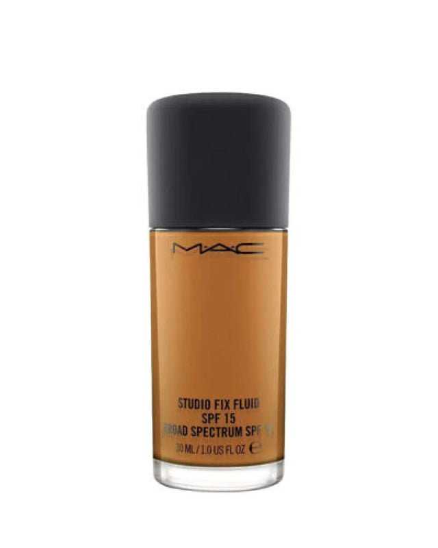 MAC, Studio Fix Fluid, Matte Finish, Liquid Foundation, NC60, SPF 15, 30 ml  MAC - Nutra Best Bulgaria
