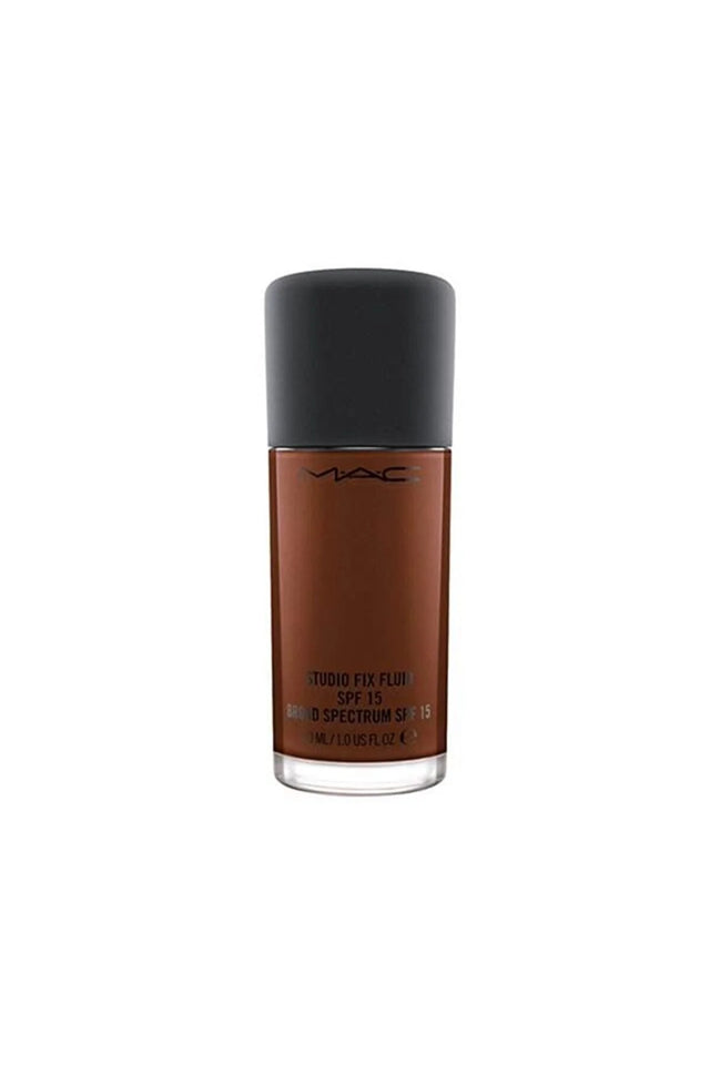 MAC, Studio Fix Fluid, Matte Finish, Liquid Foundation, NW57, SPF 15, 30 ml  MAC - Nutra Best Bulgaria