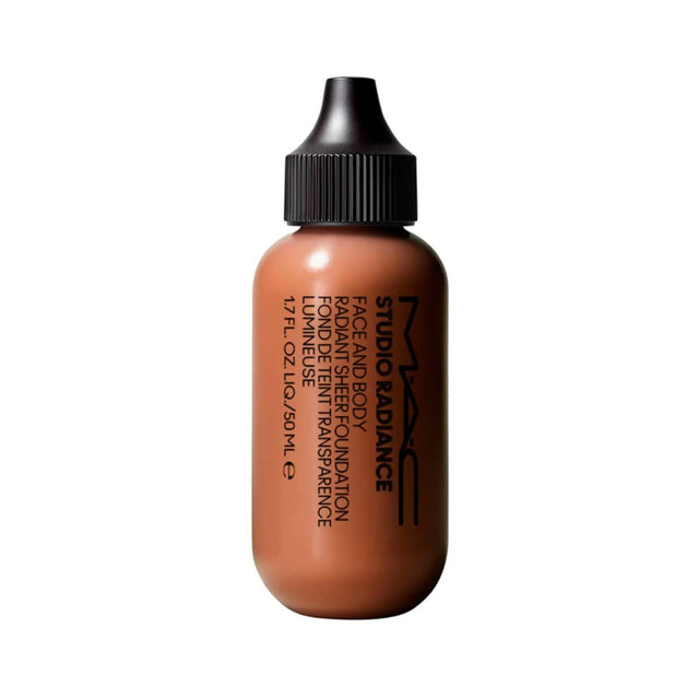 MAC, Studio Radiance, Liquid Foundation, W5, Sheer, 50 ml  MAC - Nutra Best Bulgaria