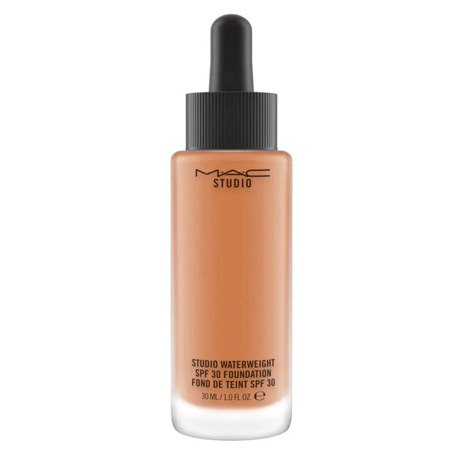 MAC, Studio Waterweight, Vitamin E, Long Lasting, Liquid Foundation, NW45, SPF 30, 30 ml  MAC - Nutra Best Bulgaria