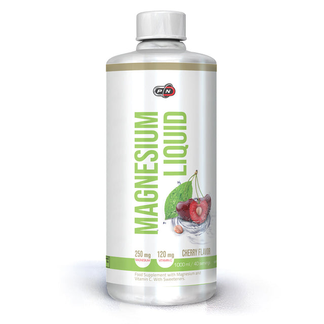 MAGNESIUM LIQUID + VIT C - 1000 ml  Pure Nutrition - Nutra Best Bulgaria