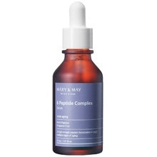 MARY & MAY - 6 Peptide Complex Serum - 30ml  MARY & MAY - Nutra Best Bulgaria